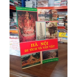 Hà Nội: Di tích và văn vật - Ban quản lý di tích và danh thắng Hà Nội