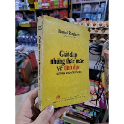 Giải Đáp Những Thắc Mắc Về Tình Dục Mà Bạn Không Dám Hỏi - David Reuben - 1989 mới 80% ố - SỨC KHỎE - THỂ THAO - HCM3012
