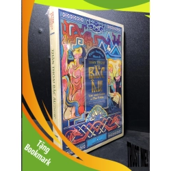 (TẶNG BOOKMARK) Thần thoại Bắc Âu văn xuôi Edda và thơ Edda Petter Andreas Munch new 100% RBK.ASB0301 thần thoại, tôn giáo