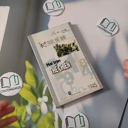 Tri Thức Thế Giới: Hai Trận Thế Chiến - Lưu Văn Hy 970234