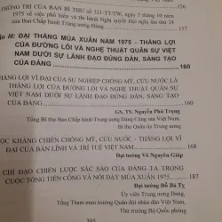 DẤU ẤN ĐẠI THẮNG MÙA XUÂN lịch sử thời đại HỒ CHÍ MINH. Vũ Thiên Bình tuyển chọn 565119