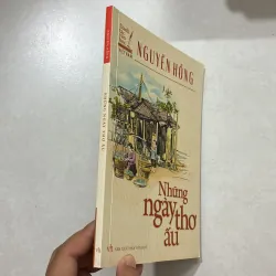 Những ngày thơ ấu - Nguyên Hồng (t01) 750984