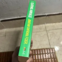 Eating Animal - Jonathan Safran Foer (sách real, còn tốt) 928670