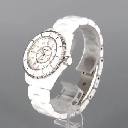 Chanel J12 33mm gốm 8P H2422 gốm Quartz - Hàng hiệu Authentic 873403