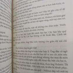 SHERLOCK HOLMES TOÀN TẬP - SIR ARTHUR CONAN DOYLE 745836