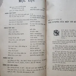 Văn hữu nguyệt san số 2 tháng 10.1959 557579