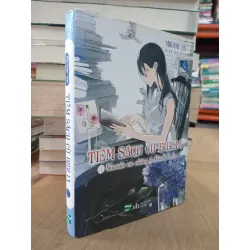 Tiệm sách cũ của Biblia - Mikami En 160337