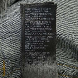 【Mã giảm giá】Balenciaga BALENCIAGA Áo khoác denim 637179