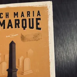 Combo 2 cuốn E.M.Remarque 597837