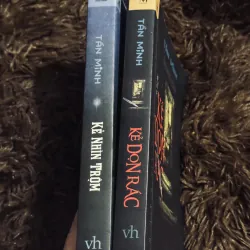 Combo kẻ dọn rác + kẻ nhìn trộm 975302