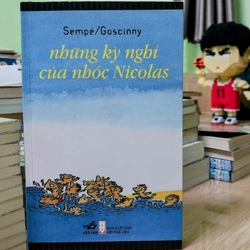 Goscinny & Sempé - Những Kỳ Nghỉ Của Nhóc Nicolas