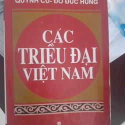 Các triều đại Việt Nam 175153