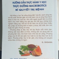 Hướng Dẫn Thực Hành Y Học Thực Dưỡng MACROBIOTICS Bí Quyết Trị bệnh 446850