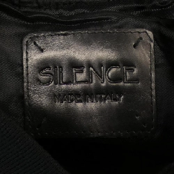 Áo khoác da SILENCE - Hàng hiệu Authentic 896727
