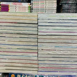 Shaman king full 35 tập 790530