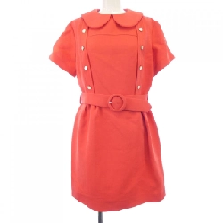 【Mã giảm giá】Louis Vuitton LOUIS VUITTON Đầm