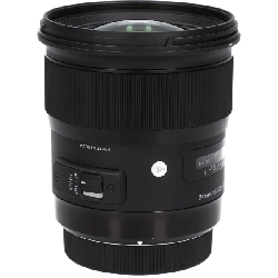Ống kính SIGMA EOS24mm F1.4DG HSM(A) - Hàng hiệu Authentic 879886