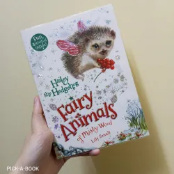 Truyện luyện đọc Tiếng Anh trẻ em về động vật Hailey the Hedgehog