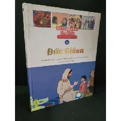 [Sách Cũ SCGR] Đức Giêsu 1 (bìa cứng) mới 80% bẩn bìa, ố nhẹ 2019 Benoit Marchon HCM3004 TÂM LINH - TÔN GIÁO - THIỀN