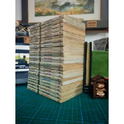 TRUYỆN TRANH YAIBA ( ĐỌC XUÔI ) FULL BỘ 276558