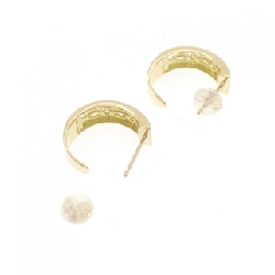 K18YG Bông tai kim cương 0.26CT - Hàng hiệu Chính hãng 870818