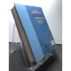 Từ điển giải thích thuật ngữ công nghệ thông tin Anh Anh Việt 2005 BÌA CỨNG mới 80% bẩn nhẹ Trương Văn và Quốc Bình HPB2507 HỌC NGOẠI NGỮ 458768