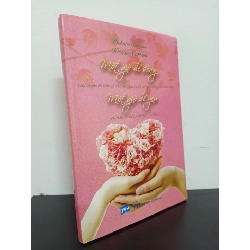 (TẶNG BOOKMARK) Một Giờ Để Sống, Một Giờ Để Yếu (Bìa Cứng) (2013) - Richard Carlson, Kristine Carlson Mới 90% RBK.ASB1103