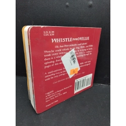 Whistle for willie mới 80% ố bẩn HCM2809 Ezra Jack Keats NGOẠI VĂN 291610