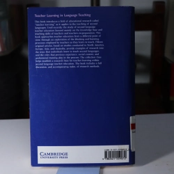 Teacher Learning In Language Teaching, 1996 478649