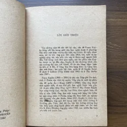 Vụ án hoá thân - Franx Kapka 977656