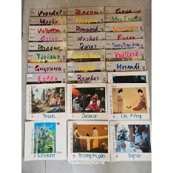 Danh hoạ thế giới - tủ sách nghệ thuật 472727