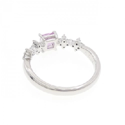 Nhẫn Sapphire K18WG 0.47CT - Hàng hiệu Chính hãng 854911