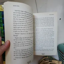 Combo 3 quyển Septimus Heap 733140