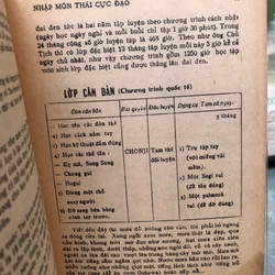 NHẬP MÔN THÁI CỰC ĐẠO ĐẠI HÀN - Phan Chấn Thanh 477595