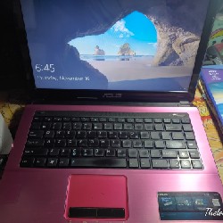 Asus k43e i5 ram4 ssd120 22854