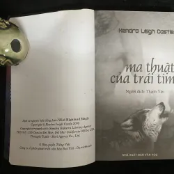 Ma thuật của trái tim-Kendra Leigh Castle 1030485
