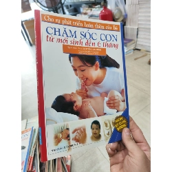 Cho Sự Phát Triển Hoàn Thiện Của Bé - Chăm Sóc Con - Nguyễn Lân Đính 1002623