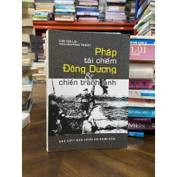 Pháp tái chiếm Đông Dương và chiến tranh lạnh