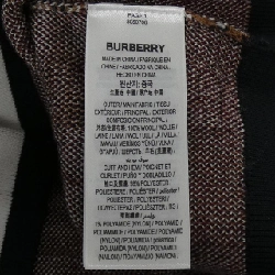 Burberry BURBERRY 8050766 Áo khoác cardigan - Hàng hiệu chính hãng 892301