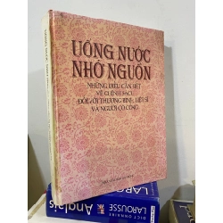 Uống nước nhớ nguồn: Những điều cần biết về chính sách đối với thương binh, liệt sĩ và người có công