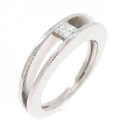 Nhẫn kim cương PT900 0.17CT - Hàng hiệu Authentic