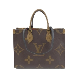 Túi Louis Vuitton Monogram Giant OnTheGo MM M45321
