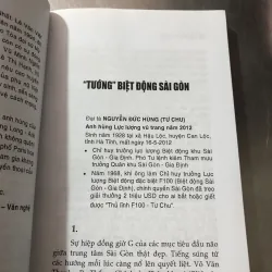 Anh hùng biệt động của tác giả Thanh Giang 977543