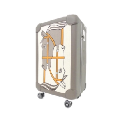 Túi xách du lịch Hermès QUADRIGE R.M.S 24L 087172CM