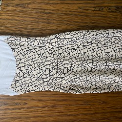 Đầm nữ size S, vải thun cotton 11717