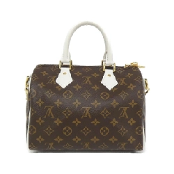Túi xách Boston Louis Vuitton Monogram (LV Match) Speedy Bandoulière 25cm M20754 - Hàng hiệu Chính hãng 770891