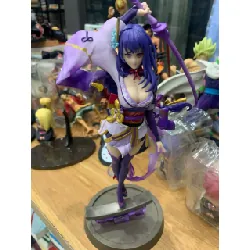 Mô hình nhân vật lôi thần Raiden Shogun 30cm Genshin impact 714409