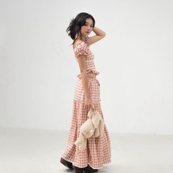 Váy ba gang thiết kế đặc biệt của nhà tus.official mới sử dụng 1 lần  183814