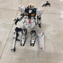 Mg nu gundam Gunpla Bandai Cũ 471154