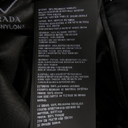 【Mã giảm giá】Váy PRADA 654977